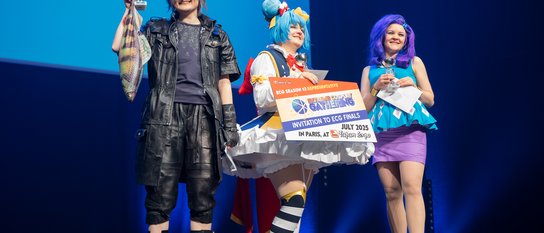 Desucon Frostbite 2026 Cosplaykilpailut julki!