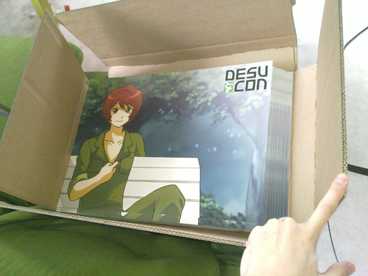Desujulisteet :3