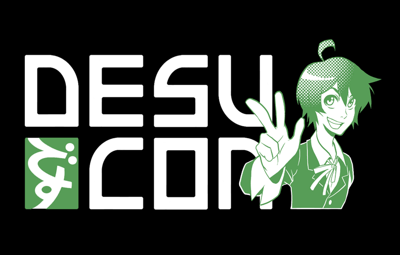 Desucon-t-paita vuodelle 2011