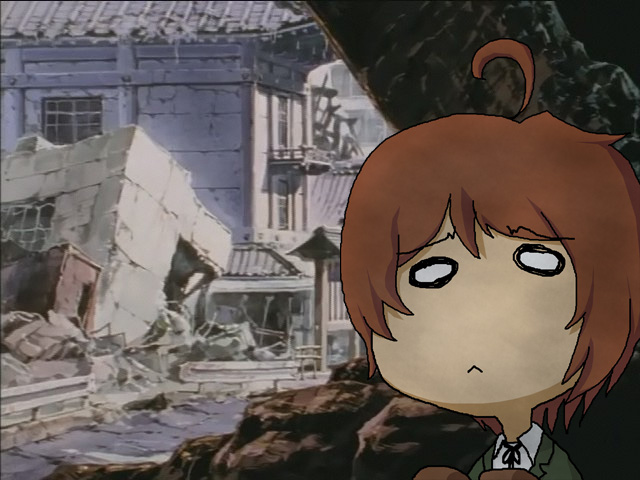 Apokalyptinen desu-kun