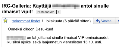 Desu-kun sai VIPpiä Desu-kun sai VIPpiä