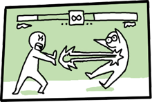 Hadouken!