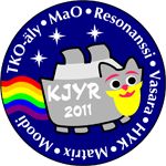 Nyan nyan nyan nyan nyan nyan nyan ... KJYR'11