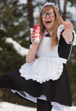 Onneksi ES pärisee Meido ES-pärinöissä