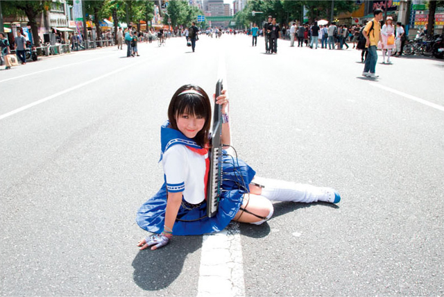 Momoi Akihabarassa Momoi Akihabarassa