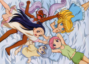 Petit Princess Yucie